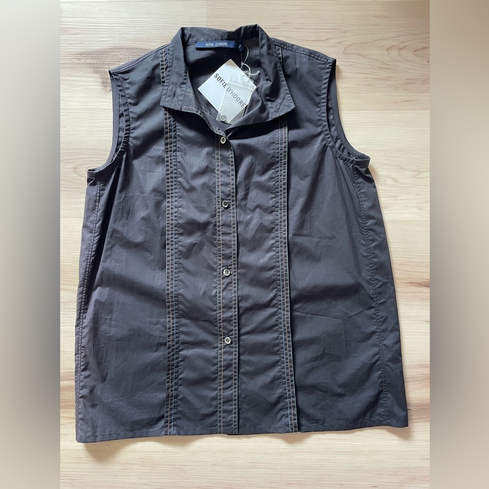 NWT classic Bonus style shirt from Sofie D’Hoore